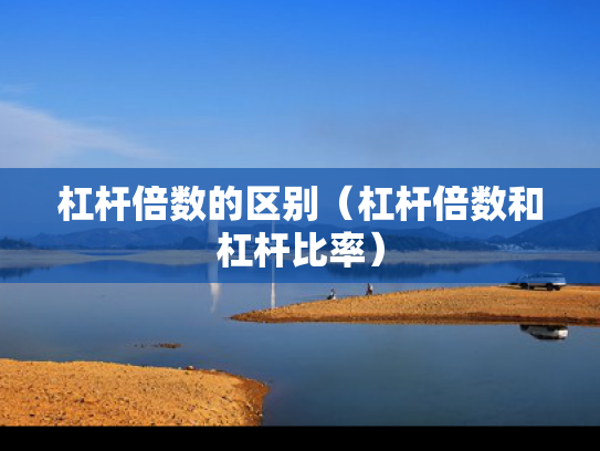 杠杆倍数的区别（杠杆倍数和杠杆比率）