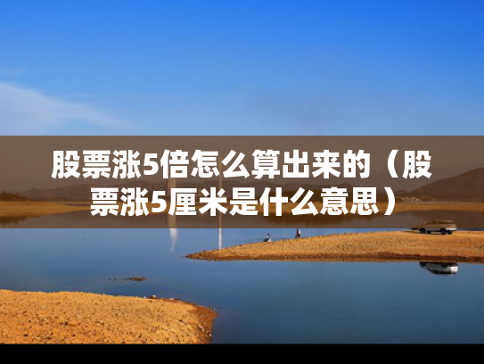股票涨5倍怎么算出来的（股票涨5厘米是什么意思）