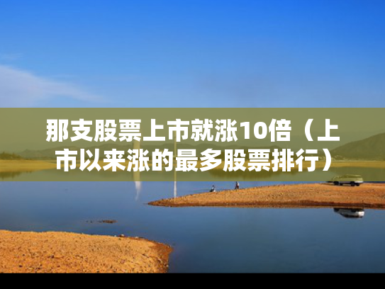 那支股票上市就涨10倍（上市以来涨的最多股票排行）