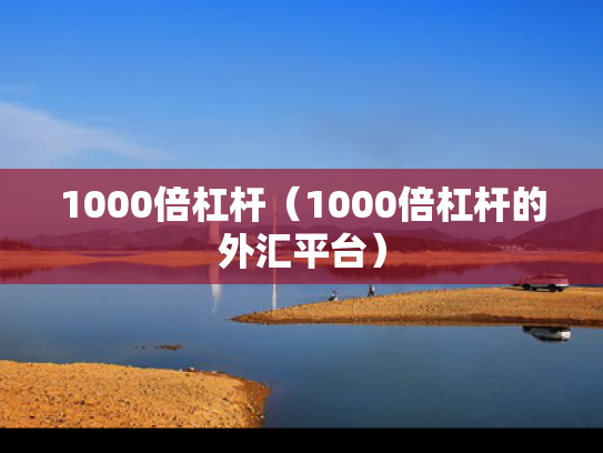 1000倍杠杆（1000倍杠杆的外汇平台）