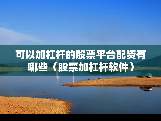 可以加杠杆的股票平台配资有哪些（股票加杠杆软件）