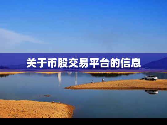 关于币股交易平台的信息