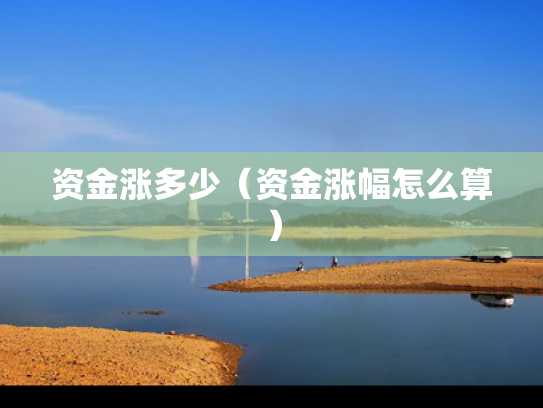 资金涨多少（资金涨幅怎么算）