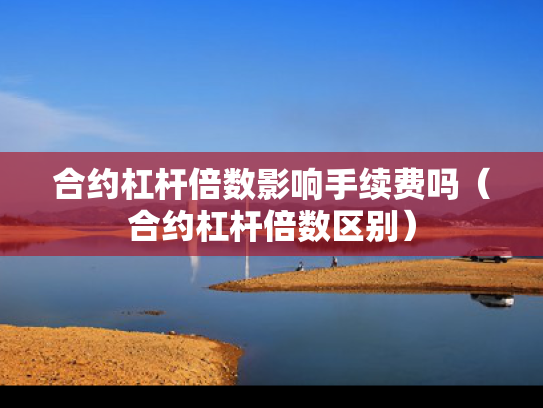 合约杠杆倍数影响手续费吗（合约杠杆倍数区别）