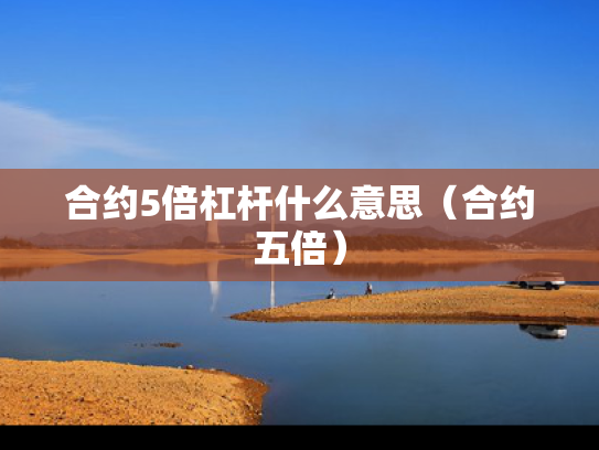 合约5倍杠杆什么意思（合约五倍）