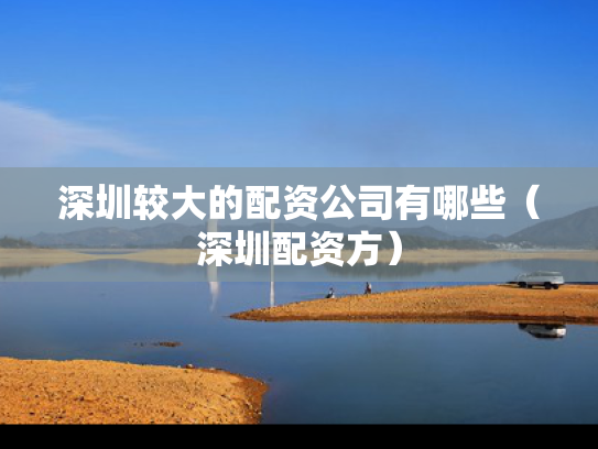 深圳较大的配资公司有哪些（深圳配资方）