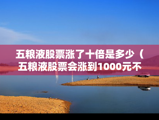 五粮液股票涨了十倍是多少（五粮液股票会涨到1000元不）