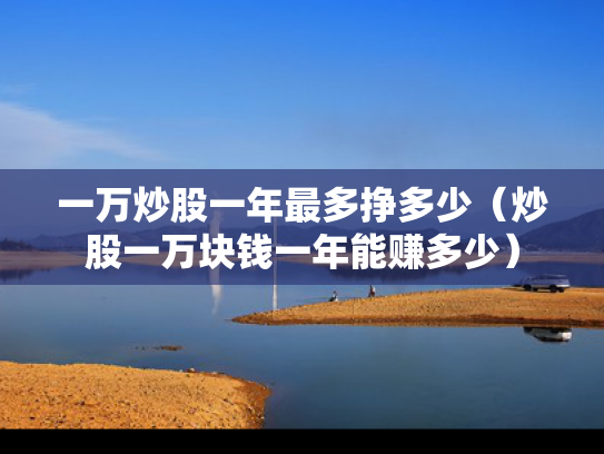 一万炒股一年最多挣多少（炒股一万块钱一年能赚多少）