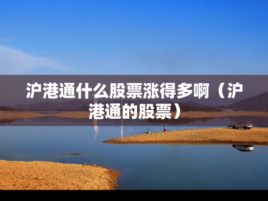 沪港通什么股票涨得多啊（沪港通的股票）
