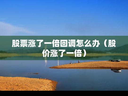 股票涨了一倍回调怎么办（股价涨了一倍）