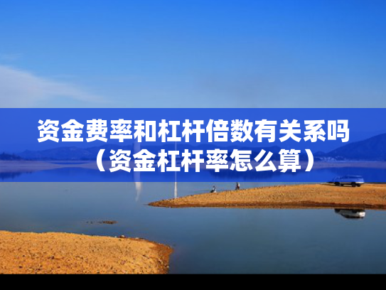 资金费率和杠杆倍数有关系吗（资金杠杆率怎么算）