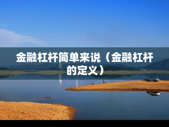 金融杠杆简单来说（金融杠杆的定义）