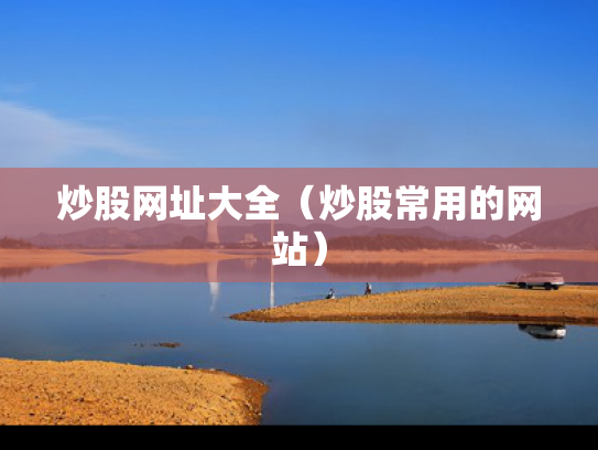 炒股网址大全（炒股常用的网站）