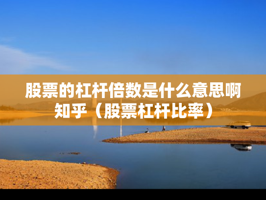 股票的杠杆倍数是什么意思啊知乎（股票杠杆比率）