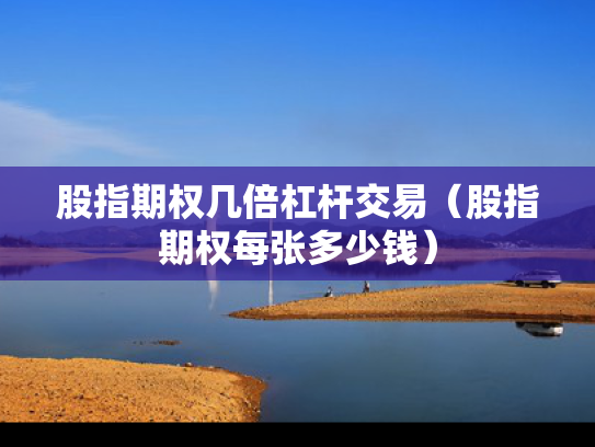 股指期权几倍杠杆交易（股指期权每张多少钱）