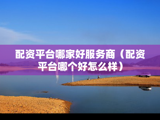 配资平台哪家好服务商（配资平台哪个好怎么样）