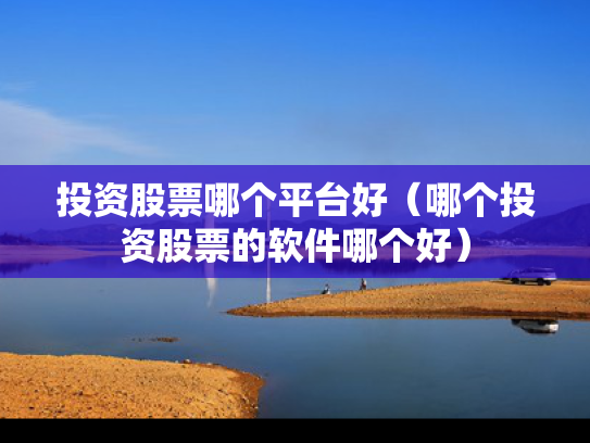 投资股票哪个平台好（哪个投资股票的软件哪个好）