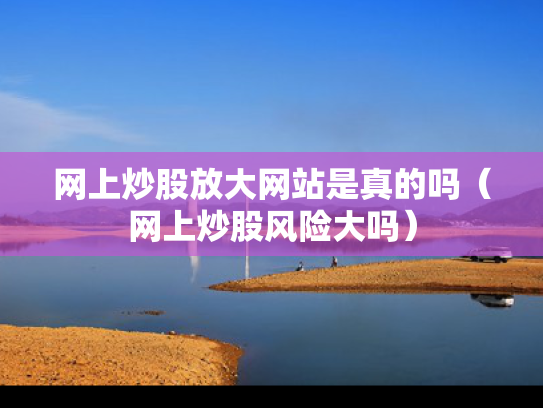 网上炒股放大网站是真的吗（网上炒股风险大吗）