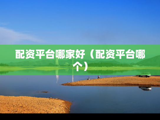 配资平台哪家好（配资平台哪个）