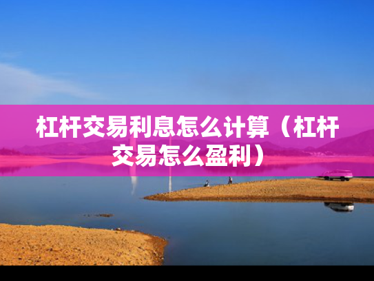 杠杆交易利息怎么计算（杠杆交易怎么盈利）