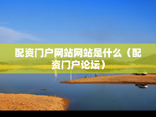 配资门户网站网站是什么（配资门户论坛）
