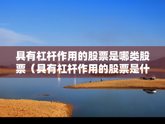 具有杠杆作用的股票是哪类股票（具有杠杆作用的股票是什么）