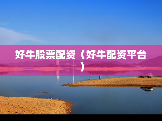 好牛股票配资（好牛配资平台）