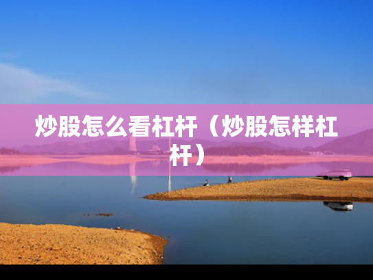炒股怎么看杠杆（炒股怎样杠杆）
