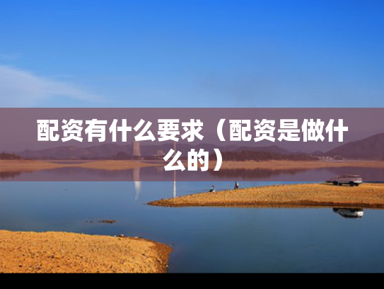 配资有什么要求（配资是做什么的）