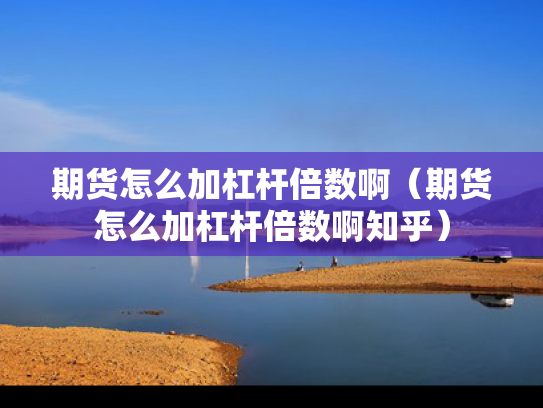 期货怎么加杠杆倍数啊（期货怎么加杠杆倍数啊知乎）