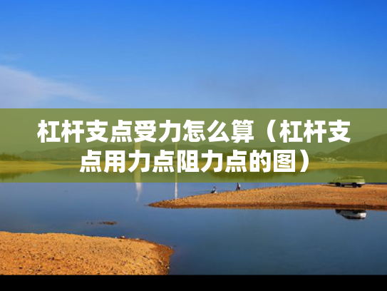杠杆支点受力怎么算（杠杆支点用力点阻力点的图）