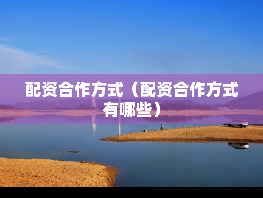 配资合作方式（配资合作方式有哪些）