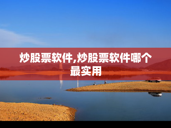 炒股票软件,炒股票软件哪个最实用