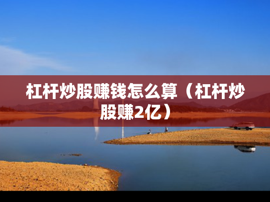 杠杆炒股赚钱怎么算（杠杆炒股赚2亿）