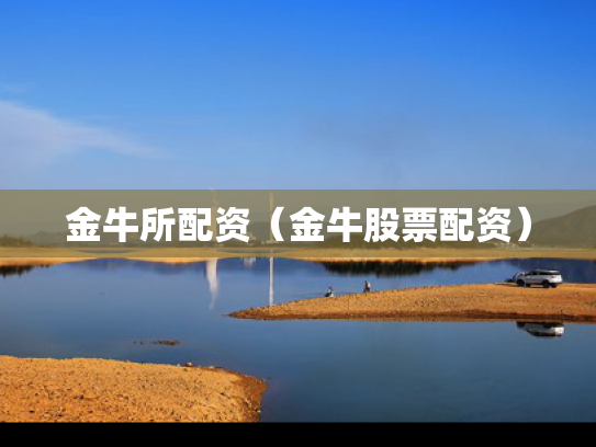 金牛所配资（金牛股票配资）