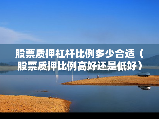 股票质押杠杆比例多少合适（股票质押比例高好还是低好）