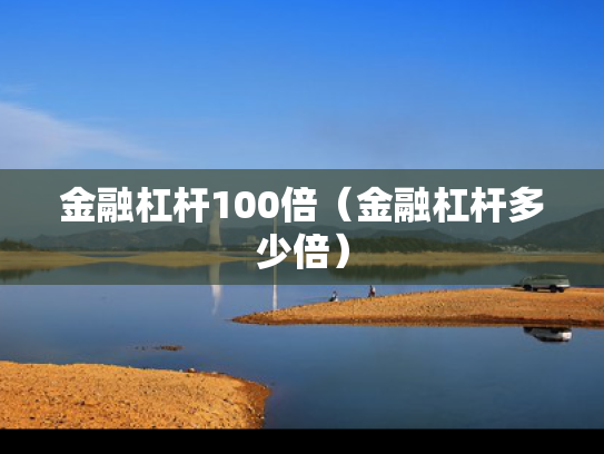 金融杠杆100倍（金融杠杆多少倍）