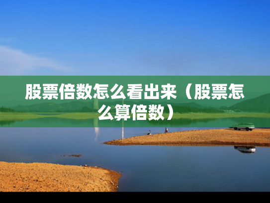 股票倍数怎么看出来（股票怎么算倍数）