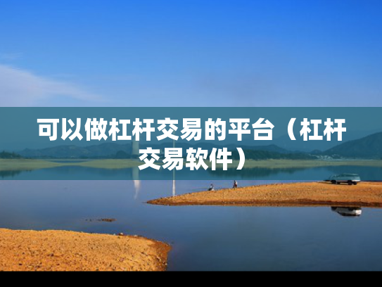 可以做杠杆交易的平台（杠杆交易软件）