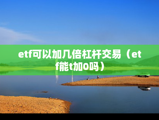 etf可以加几倍杠杆交易（etf能t加0吗）