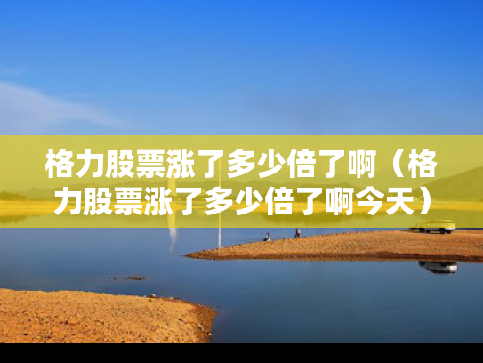 格力股票涨了多少倍了啊（格力股票涨了多少倍了啊今天）