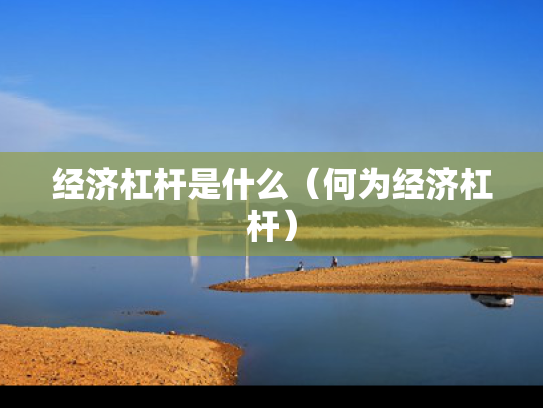 经济杠杆是什么（何为经济杠杆）