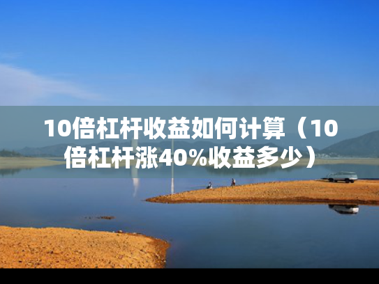 10倍杠杆收益如何计算（10倍杠杆涨40%收益多少）