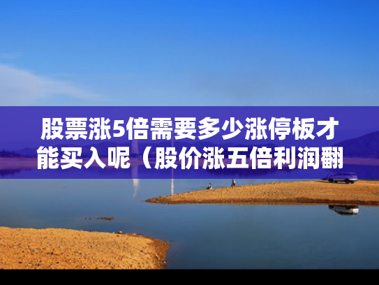 股票涨5倍需要多少涨停板才能买入呢（股价涨五倍利润翻多少）