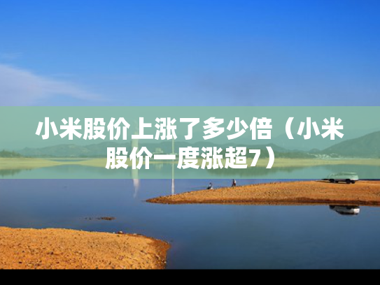 小米股价上涨了多少倍（小米股价一度涨超7）