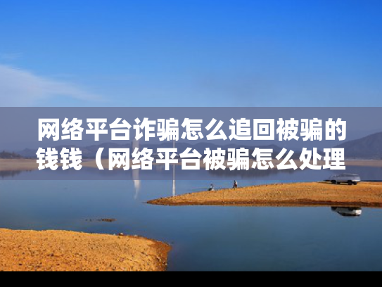 网络平台诈骗怎么追回被骗的钱钱（网络平台被骗怎么处理）