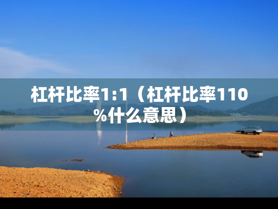 杠杆比率1:1（杠杆比率110%什么意思）