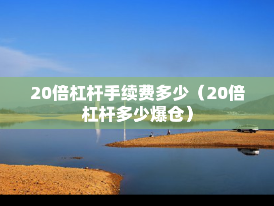 20倍杠杆手续费多少（20倍杠杆多少爆仓）