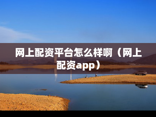 网上配资平台怎么样啊（网上配资app）