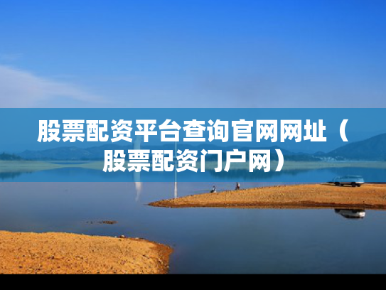 股票配资平台查询官网网址（股票配资门户网）